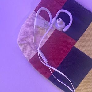 Powerbeats 3 wireless - white